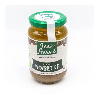 Purée de noisette