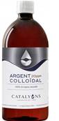 Argent colloidal - 20 ppm - 10