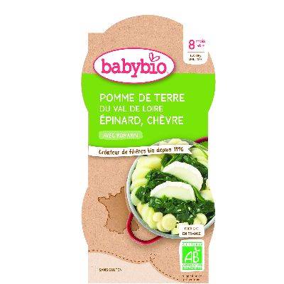 Babybio bol pomme de terre epi