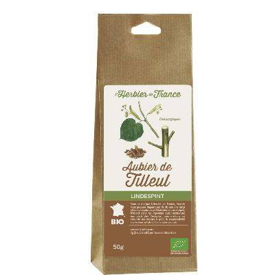 Aubier de tilleul 50g