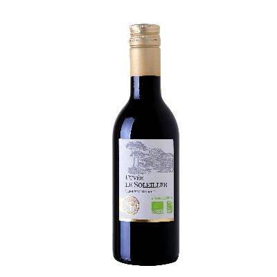 Vin rouge 25 cl