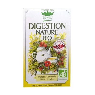 Tisane digestion 80g romon nat