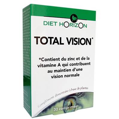 Total vision 30 cpes