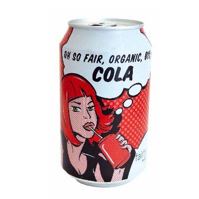 Cola bio 33cl