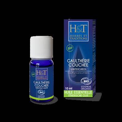 Huile essentielle gaulterie couchee - 10ml