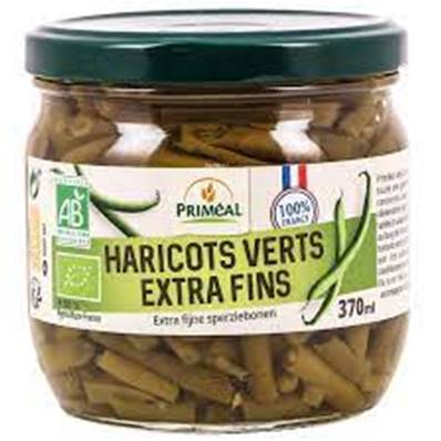 Haricots verts extra fins - 37