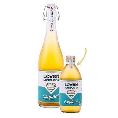 Kombucha l original 33cl