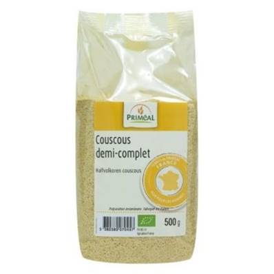 Couscous demi complet