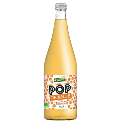 Pop orange - 75cl