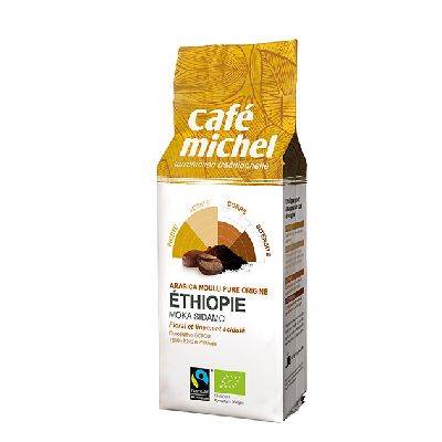Cafe moulu ethiopie sidamo - 250g