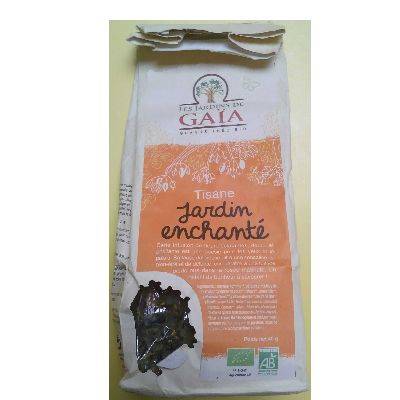 Tisane jardin enchante 40g jar