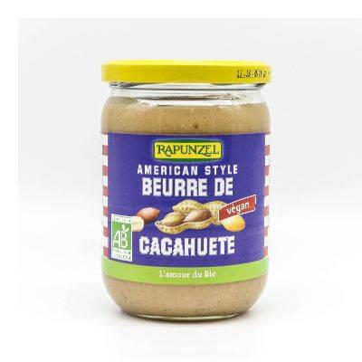 Beurre cacahuete - 500g