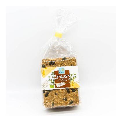 Crusty fromage/courge* 200g.pu