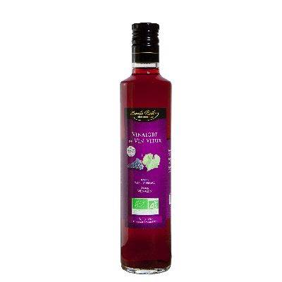 Vinaigre de vin vieux 6° bio -