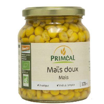 Maïs doux - 370ml