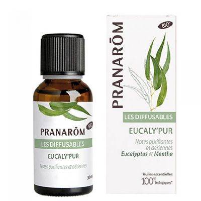 H.essent eucaly pur 30ml