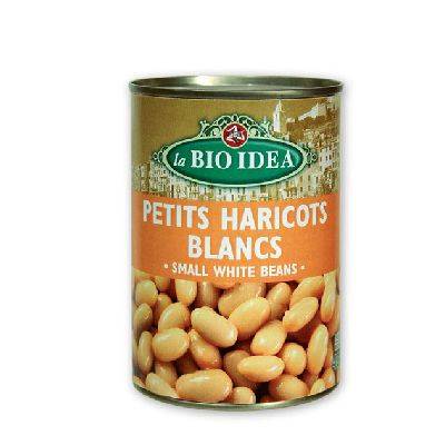 Petits haricots blancs - 400g