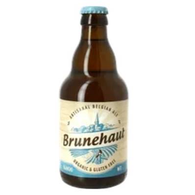 Blanche bio - brunehaut - 33 c