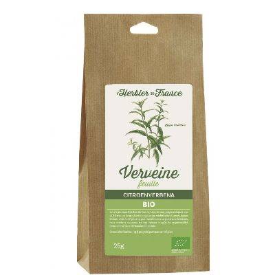 Verveine odorante feuilles 25g