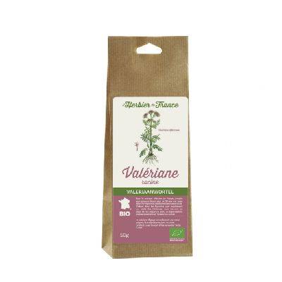 Valeriane racines 50g