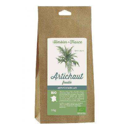 Artichaut feuille 50g