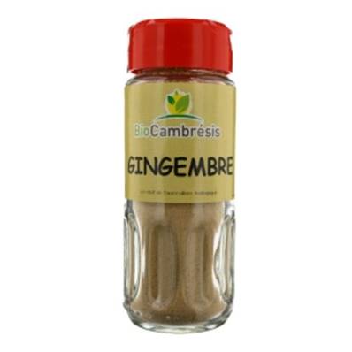 Gingembre en poudre - 30g