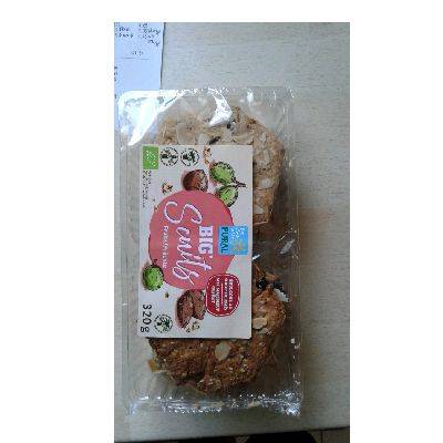Biscuit aux fruits - 320g