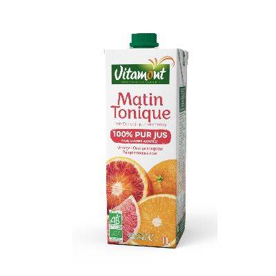 Pur jus matin tonique - 1l