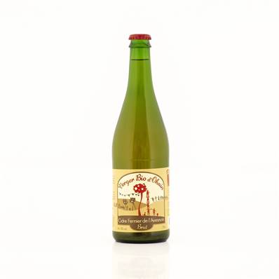 Cidre brut avesnois