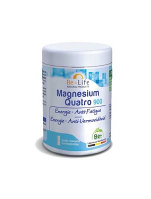 Magnesium quatro 900 - nut 97/
