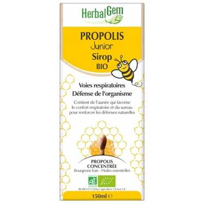 Sirop propolis junior bio - 15