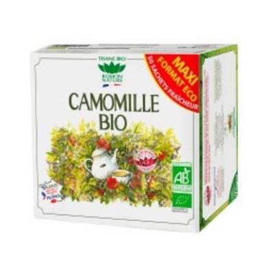 Camomille 50 infusettes