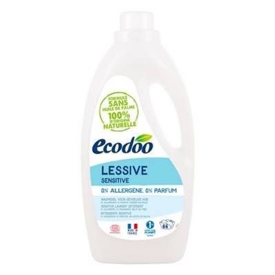 Lessive sensitive 0%