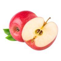 Pomme à croquer sucrée