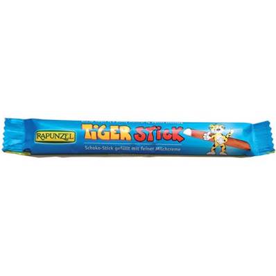 Barre tiger stick chocolat 22g