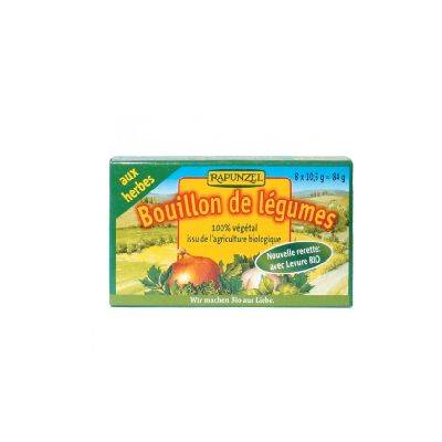 Bouillon legumes/herbes 88g ra