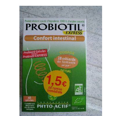 probiotil express intestinal -