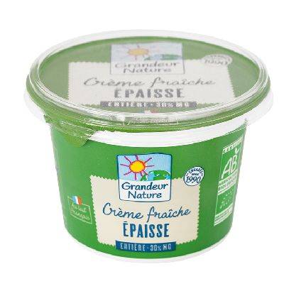 Creme fraiche epaisse 20cl g.n