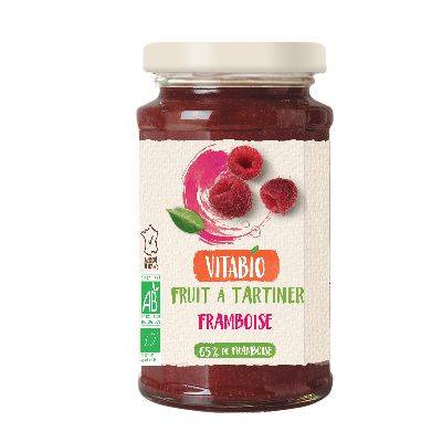 Delice framboise 290g vitabio