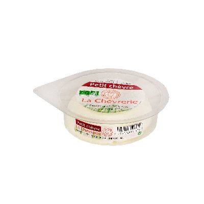 Petit chevre frais 100g la che