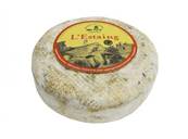 Tomme d'estaing à la coupe