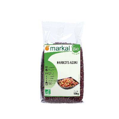 Haricots azukis - 500g