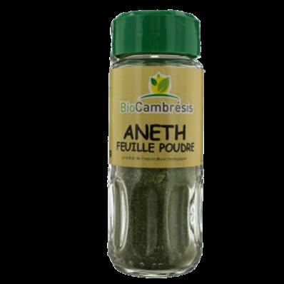 Aneth feuille bio - 10g
