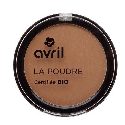 Poudre bronzante ambree bio