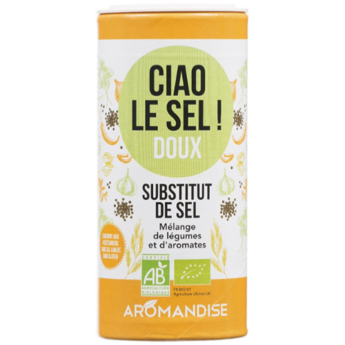 Substitut de sel ciao le sel !