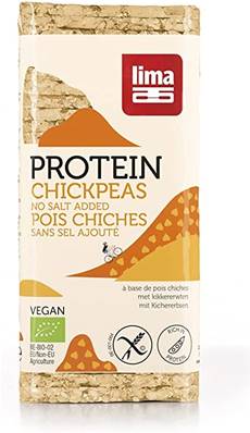 Gal. protein pois chiches 100g