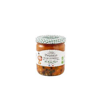 Soupe andalouse prosain