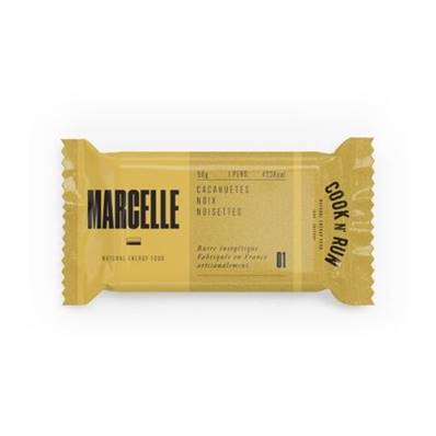Barre energetique marcelle - 100g