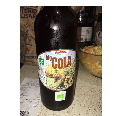 Cola bio - 75cl