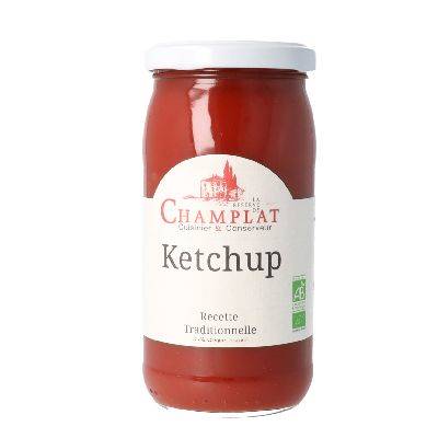 Ketchup - la réserve de champl